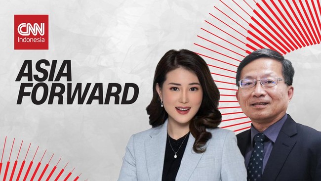 Saksikan wawancara CNN Indonesia dengan SVP ITRI Stephen Su dalam 'Asia Forward' bersama Maggie Calista pada Kamis (18/1) pukul 19.00 WIB.