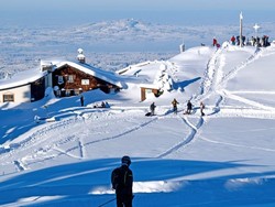 Daerah Wisata Ski Eropa Berjuang Hadapi Dampak Perubahan Iklim