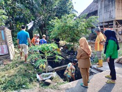 Dinkes Muba Imbau Warga Waspadai DBD, Begini Caranya