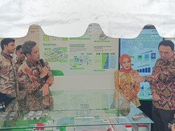 Ini Penampakan Tangki hingga Nozzle di SPBU Hidrogen Pertamina