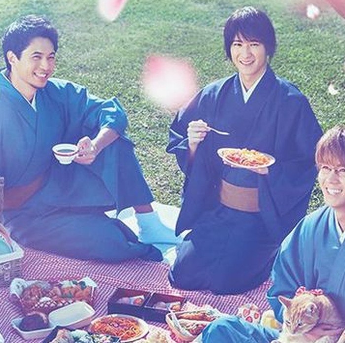 Serial Drama Jepang Bertema Kuliner yang Tayang di Netflix