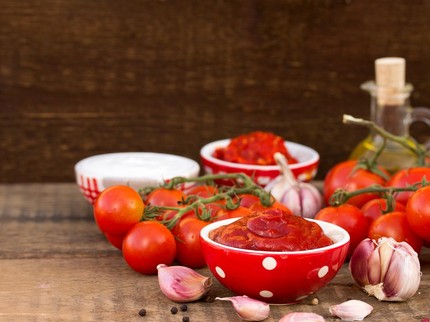 Resep Sambal Tomat Tanpa Terasi yang Pedas dan Segar, Sederhana Dibuat Bun!