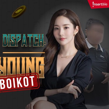 Infografis: Bantah Tuduhan Dispatch, Drakor Park Min Young Diboikot
