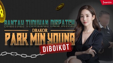 img-title Infografis: Bantah Tuduhan Dispatch, Drakor Park Min Young Diboikot