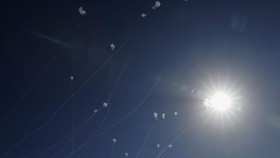 Israel Klaim Cegat 3 Roket yang Ditembakkan Hamas dari Gaza