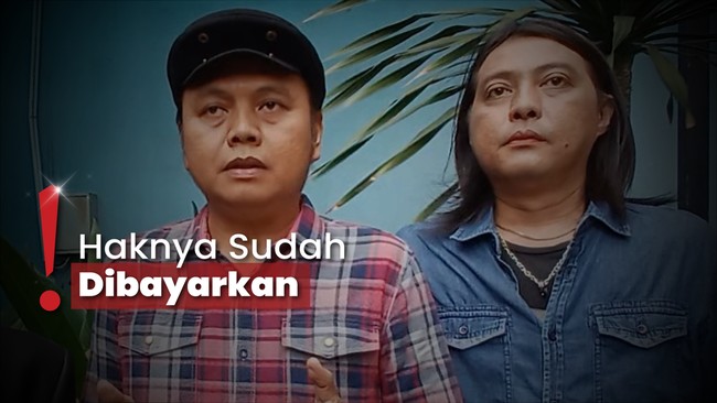 Disomasi Rp1 M, Irwan Batara Sebut Ndhank Masih Dibayar oleh Stinky