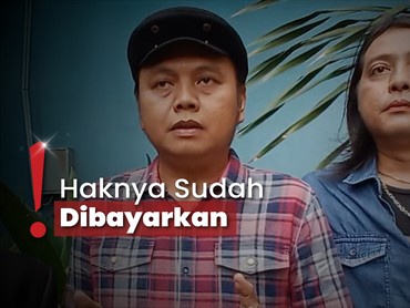 img-title Disomasi Rp1 M, Irwan Batara Sebut Ndhank Masih Dibayar oleh Stinky