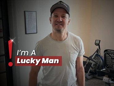 Jeremy Renner Langsung Syuting, Sudah Pulih dari Kecelakaan