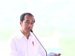 Jokowi Lantik Menteri ATR/Kepala BPN Baru di Istana Besok
