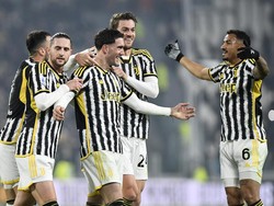 Menang 3-0 dari Sassuolo, Juventus Pepet Inter Milan di Klasemen Liga Italia