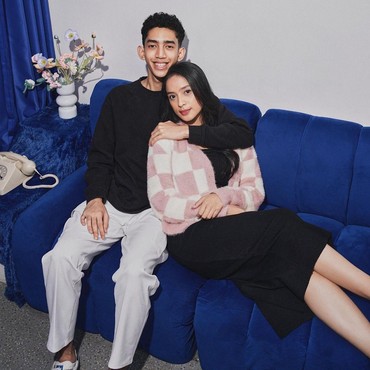 Kaneishia Yusuf Ungkap Janji Sang Kekasih sebelum Meninggal