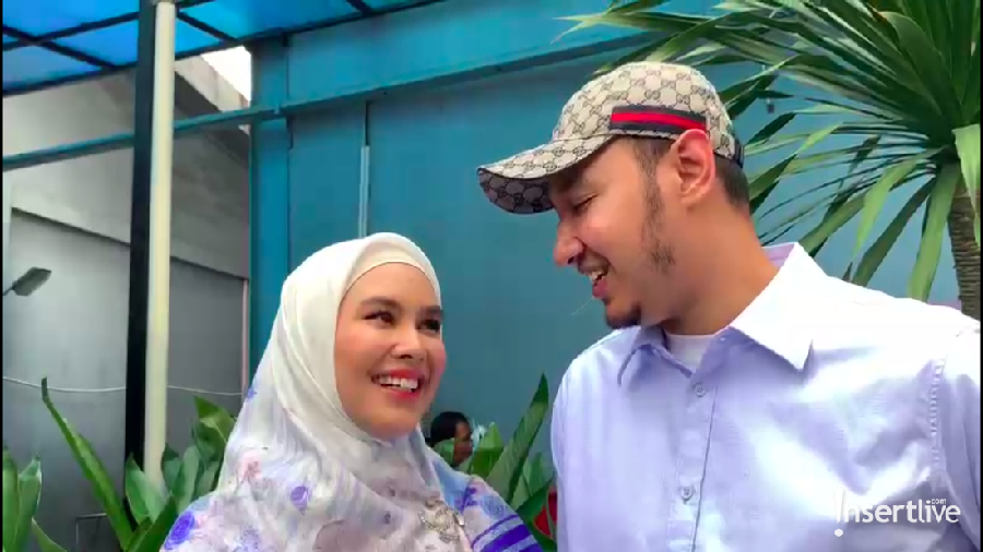 Kartika Putri dan Habib Usman bin Yahya