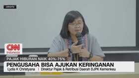 VIDEO: Keberatan Pajak Hiburan Naik, Pengusaha Ajukan Diskon Pajak