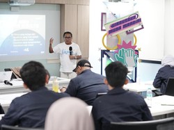 Antusiasme Wirausaha Muda Mandiri, Ada Bekal-Pesan buat Calon Pengusaha