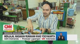 VIDEO: Kuliner Hits Baru di Pujasera Blok M
