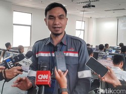 KCIC Buka Suara soal Banjir Dekat Stasiun Halim