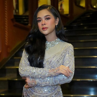 Melly Lee Ungkap Peraturan Penting Saat Nyanyi di Nikahan Prince Mateen