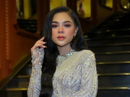 Cerita Melly Lee di Pernikahan Pangeran Mateen, Nyanyi Poco-poco & Maumere Selama 1 Jam