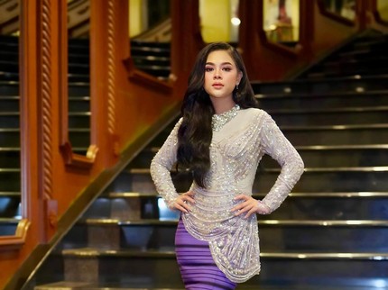 5 Potret Penyanyi Dangdut Indonesia Tampil di Pernikahan Pangeran Mateen & Anisha Isa Kalebic