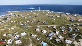 FOTO: Cabo Polonio, Kedamaian dari Desa Tanpa Listrik dan Internet