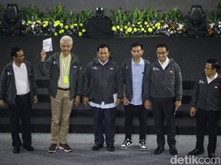 Rangkuman Gagasan Antikorupsi Anies-Prabowo-Ganjar yang Dipaparkan di KPK