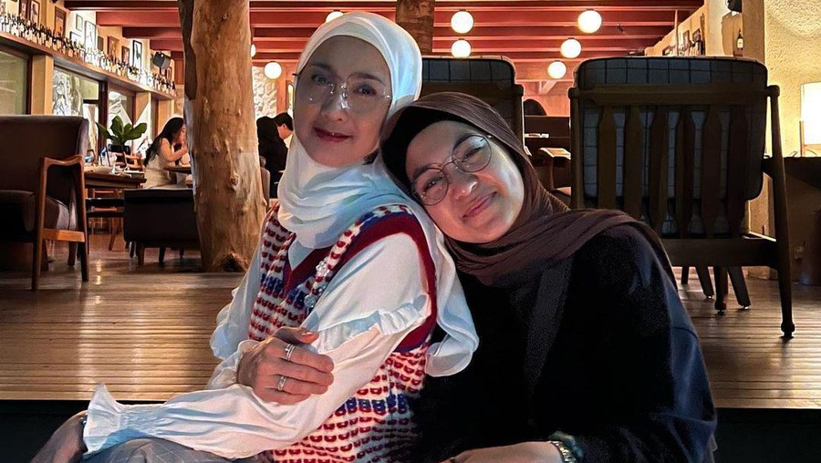 Nasywa Nathania Anak Desy Ratnasari