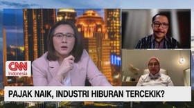 VIDEO: Pajak Naik, Industri Hiburan Tercekik?