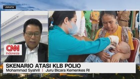 VIDEO: Skenario Atasi KLB Polio