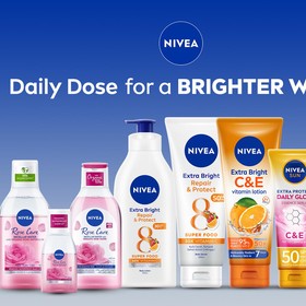 Nivea Hadirkan Produk Eksklusif Perawatan Kulit Glowing dan Sehat di Tengah Cuaca Ekstrem