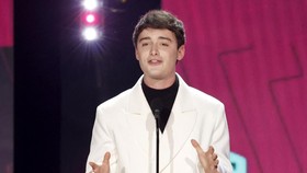 Noah Schnapp Soal Israel dan Palestina: Pemikiran Saya Disalahartikan