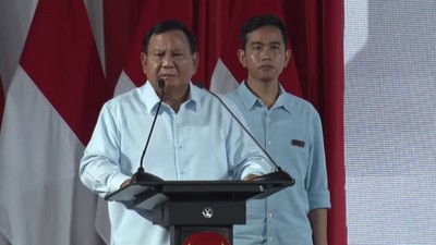 Prabowo mengaku ingin memakai pendekatan sistemik dan realistis dalam memberantas korupsi jika terpilih sebagai presiden di Pilpres 2024.