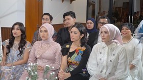 PAN Unggah Video Akad, Netizen Tanya Putri Zulhas-Verrel Nikah?