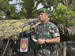 Mayjen Tandyo Jadi Wakasad, Pangdam Diponegoro Kini Diemban Mayjen Deddy