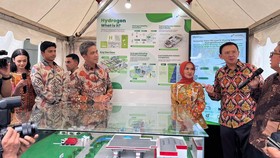 Pertamina Gandeng Toyota untuk Kembangkan Ekosistem Hidrogen