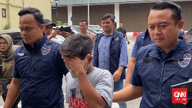 Polisi: Motif Pengancam Tembak Anies Hanya Spontan