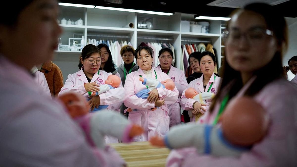 China Krisis Populasi, Angka Kelahiran Terendah Sepanjang Sejarah