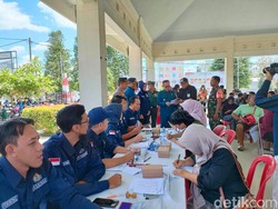 Anggota KPPS Satu TPS di Blitar Kompak Mundur