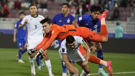 Babak Belur di Dua Laga Awal, Kirgistan Siap Hajar Oman di Piala Asia