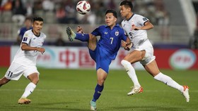 Jadwal Piala Asia 2023 Hari Ini Minggu 21 Januari: Thailand Berlaga