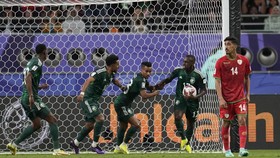 Hasil Piala Asia: Rekan Setim Ronaldo Bantu Arab Saudi Menang Dramatis
