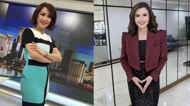 Retno Pinasti dan Zilvia Iskandar resmi diumumkan sebagai moderator debat keempat Pilpres 2024, Minggu (21/1).