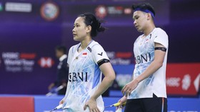 Herry IP Cerita Perjuangan Keras Rinov/Pitha Lolos Olimpiade