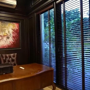 7 Potret Ruangan Pribadi Mendiang Ashraf Sinclair & Tiko Aryawardhana di Rumah BCL