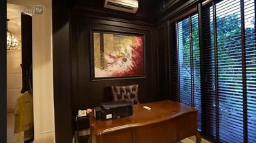img-title 7 Potret Ruangan Pribadi Mendiang Ashraf Sinclair & Tiko Aryawardhana di Rumah BCL