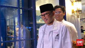 Sandiaga Minta Mahfud Buka-bukaan Konflik Agraria di Debat Cawapres