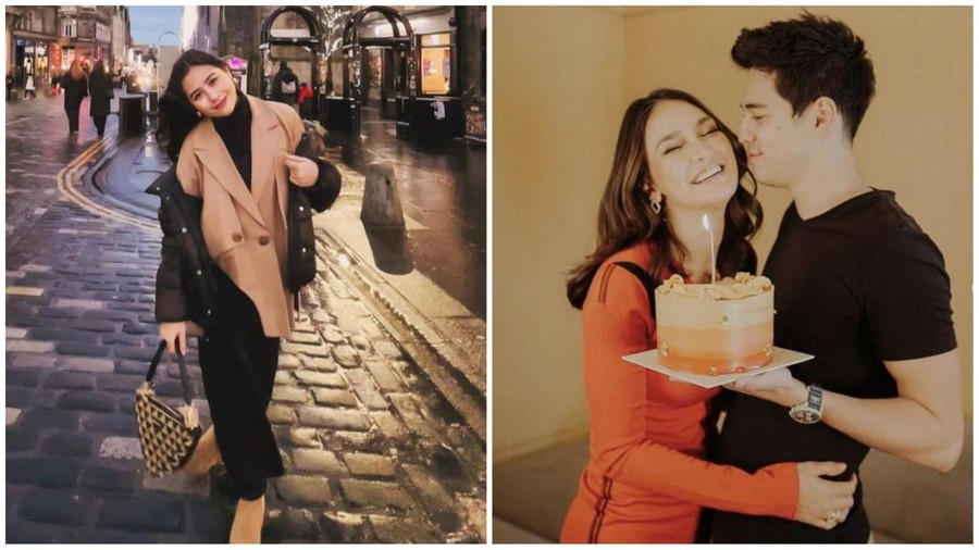 Sikap Luna Maya Saat Prilly Latuconsina Hadir Melayat Ibu Maxime Bouttier