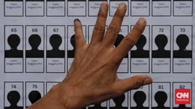 Mantan Kapolda Daftar ke Gerindra jadi Calon Gubernur NTT