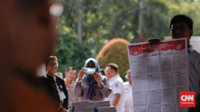 Apabila masyarakat menemukan dugaan kecurangan Pemilu 2024, ada beberapa situs dan aplikasi untuk melaporkan temuan-temuannya.