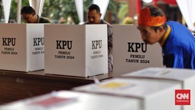 7.557 Personel Polisi Bakal Amankan 8.240 TPS di Sulut
