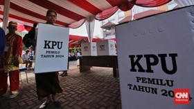 Hati-hati, Ini Sanksi Ambil Foto dan Merekam di Bilik Suara